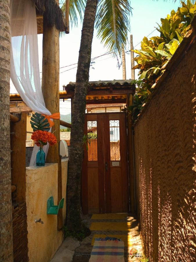 Chale De Charme Mandomai Villa Ilhabela Exterior foto
