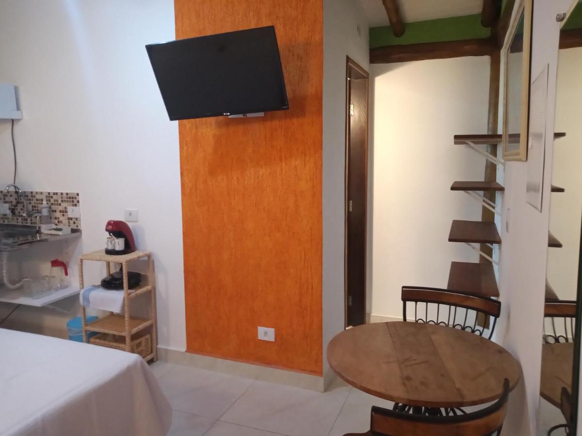 Chale De Charme Mandomai Villa Ilhabela Exterior foto
